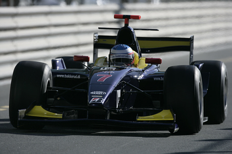 Christian Bakkerud.